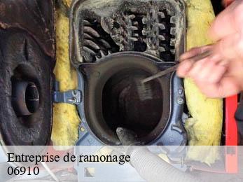 Entreprise de ramonage  06910