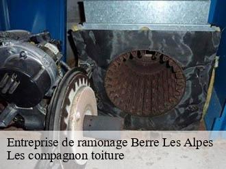 Entreprise de ramonage  berre-les-alpes-06390 Les compagnon toiture