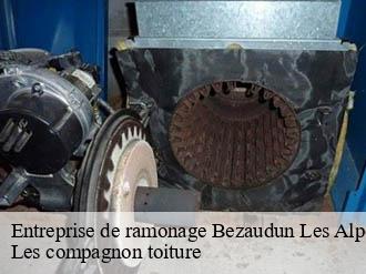 Entreprise de ramonage  bezaudun-les-alpes-06510 Les compagnon toiture