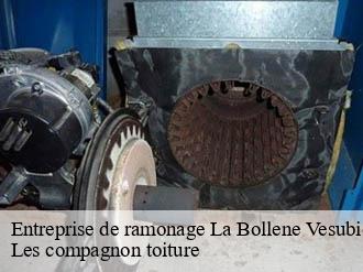 Entreprise de ramonage  la-bollene-vesubie-06450 Les compagnon toiture