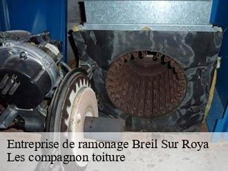 Entreprise de ramonage  breil-sur-roya-06540 Les compagnon toiture