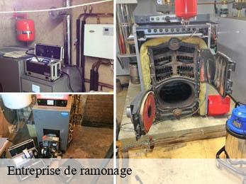 Entreprise de ramonage