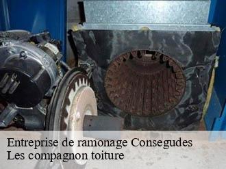 Entreprise de ramonage  consegudes-06510 Les compagnon toiture