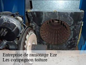 Entreprise de ramonage  eze-06360 Les compagnon toiture