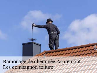 Ramonage de cheminée  aspremont-06790 Les compagnon toiture