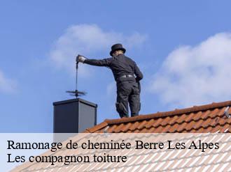 Ramonage de cheminée  berre-les-alpes-06390 Les compagnon toiture