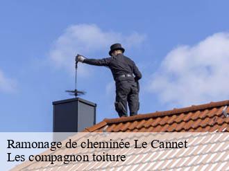 Ramonage de cheminée  le-cannet-06110 Les compagnon toiture