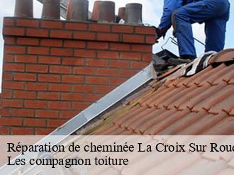 Réparation de cheminée  la-croix-sur-roudoule-06260 Les compagnon toiture