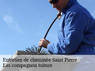 Entretien de cheminée  saint-pierre-06260 Les compagnon toiture