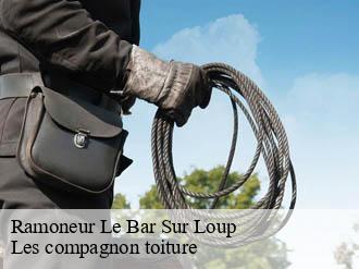 Ramoneur  le-bar-sur-loup-06620 Les compagnon toiture