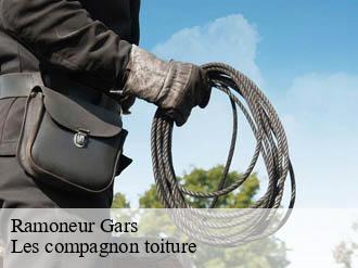 Ramoneur  gars-06850 Les compagnon toiture