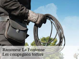 Ramoneur  la-fontonne-06600 Les compagnon toiture